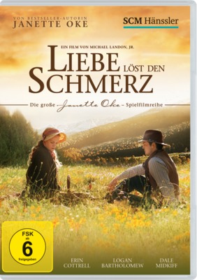 Janette Oke - Teil 4: Liebe löst den Schmerz (DVD)