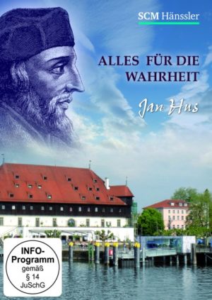 Alles für die Wahrheit - Jan Hus (DVD)