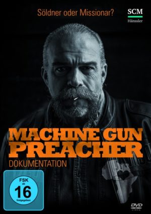 Machine Gun Preacher - Die Dokumentation (DVD)