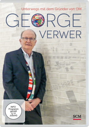 George Verwer - Unterwegs mit dem Gründer von OM (Operation Mobilisation) (DVD)