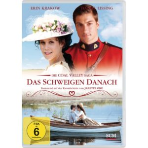 Janette Oke - Die Coal Valley Saga 02: Das Schweigen danach (DVD)