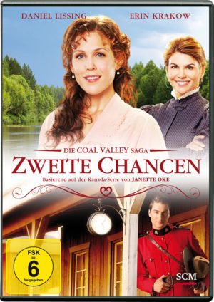 Janette Oke - Die Coal Valley Saga 04: Zweite Chancen (DVD)