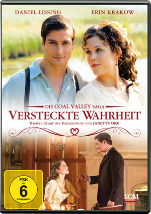 Janette Oke - Die Coal Valley Saga 05: Versteckte Wahrheit (DVD)