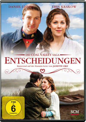 Janette Oke - Die Coal Valley Saga 06: Entscheidungen (DVD)