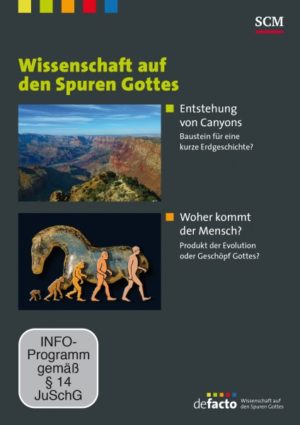 Wissenschaft auf den Spuren Gottes 2 (DVD)