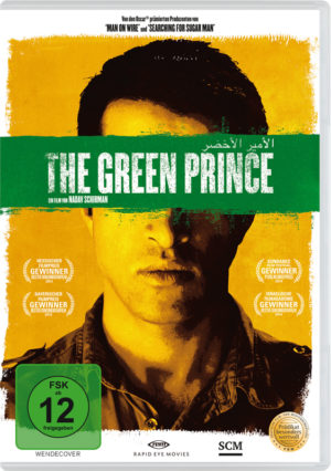 The Green Prince - Die Geschichte des "Sohn der Hamas" (DVD)