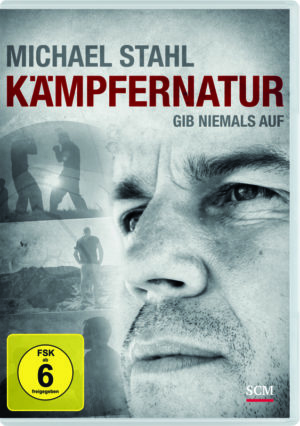 Michael Stahl - Kämpfernatur (DVD)