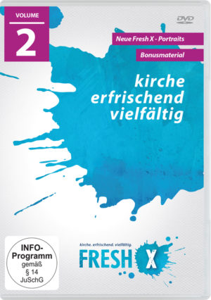 Fresh X 2 (DVD)