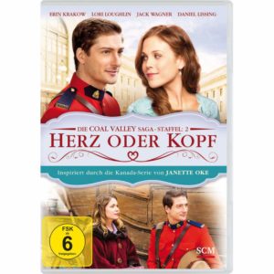 Janette Oke - Die Coal Valley Saga 08: Herz oder Kopf (DVD)