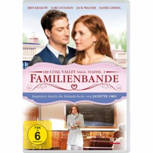 Janette Oke - Die Coal Valley Saga 10: Familienbande (DVD)