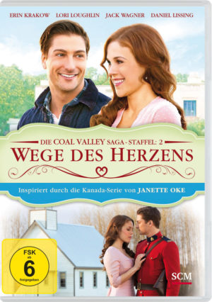 Janette Oke - Die Coal Valley Saga 11: Wege des Herzens (DVD)