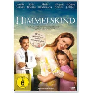 Himmelskind - Miracles from Heaven (DVD)