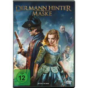 Der Mann hinter der Maske (DVD)