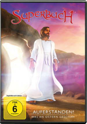 Superbuch 11: Auferstanden - Was geschah an Ostern (DVD)
