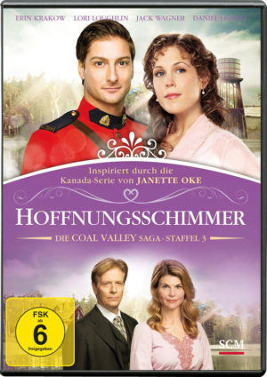 Janette Oke - Die Coal Valley Saga 12: Hoffnungsschimmer (DVD)