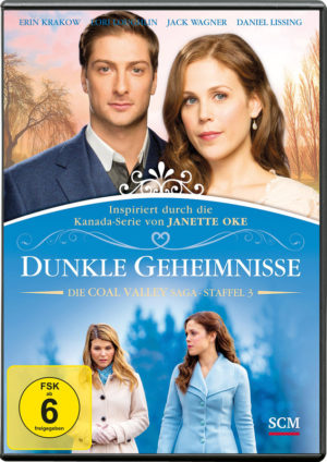 Janette Oke - Die Coal Valley Saga 13: Dunkle Geheimnisse (DVD)