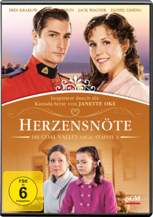 Janette Oke - Die Coal Valley Saga 14: Herzensnöte (DVD)