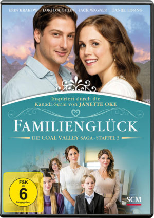 Janette Oke - Die Coal Valley Saga 15: Familienglück (DVD)