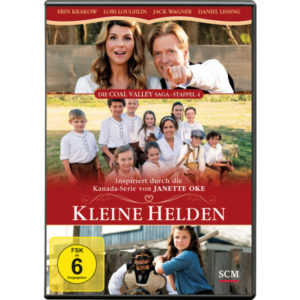 Janette Oke - Die Coal Valley Saga 18: Kleine Helden (DVD)