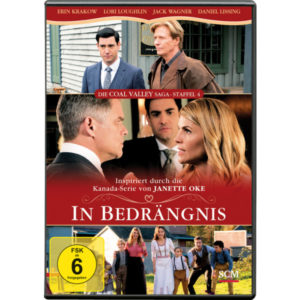 Janette Oke - Die Coal Valley Saga 19: In Bedrängnis (DVD)