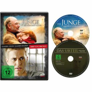 Das Urteil / Der Junge, der nicht lügen konnte (2DVD)