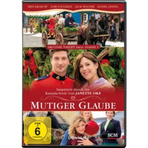 Janette Oke - Die Coal Valley Saga 23: Mutiger Glaube (DVD)
