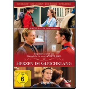 Janette Oke - Die Coal Valley Saga 27: Herzen im Gleichklang (DVD)