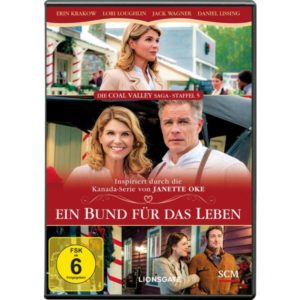 Janette Oke - Die Coal Valley Saga 28: Wege der Liebe (DVD)