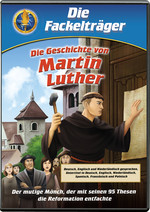 Die Geschichte von Martin Luther (DVD)