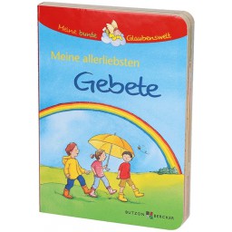 Sigrid Leberer, Franz Hübner - Meine allerliebsten Gebete