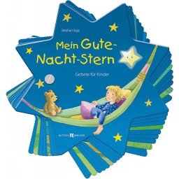 Stephan Sigg, Dorothea Ackroyd - Mein Gute-Nacht-Stern