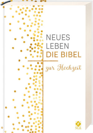 Neues Leben. Die Bibel - Standardausgabe, Motiv Weiss Gebunden