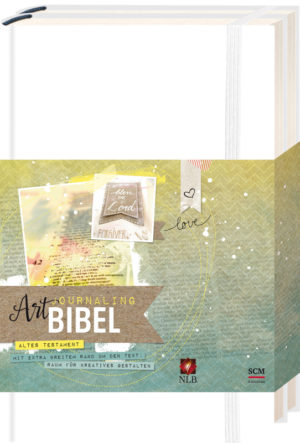 Bible Art Journaling - Paket AT und NT