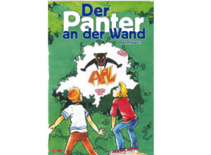 Elke Pfesdorf - Der Panter an der Wand