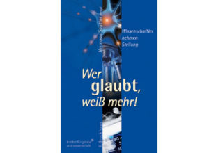 Hermann Sauter - Wer glaubt, weiß mehr