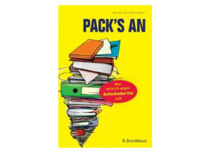 Michael und Hilary Perrott - Pack's an