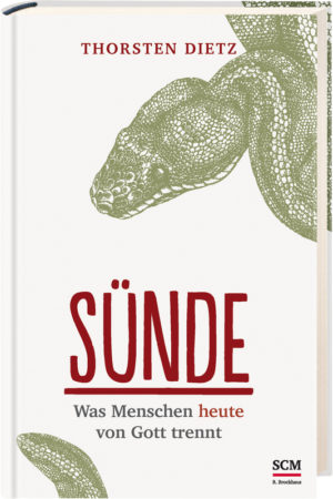 Thorsten Dietz - Sünde