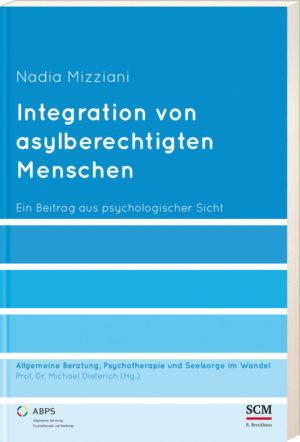 Nadia Mizziani - Integration von asylberechtigten Menschen