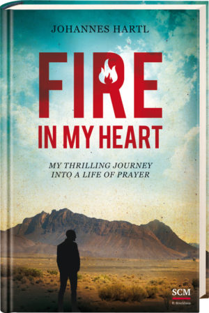 Johannes Hartl - Fire in my Heart