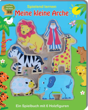 Mandy Stanley - Meine kleine Arche