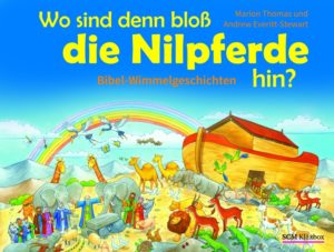 Marion Thomas - Wo sind denn bloss die Nilpferde hin?