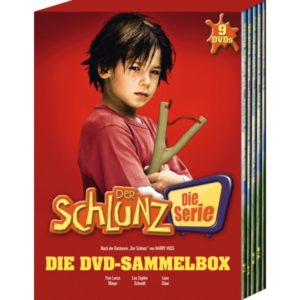Der Schlunz - Die Serie (DVD-Sammelbox)