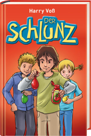 Harry Voss - 1: Der Schlunz