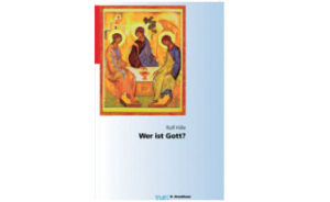 Rolf Hille - Wer ist Gott?