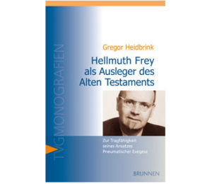 Gregor Heidbrink - Hellmuth Frey als Ausleger...