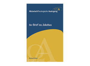 Gerhard Maier - Der Brief des Jakobus