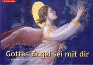 Postkartenbuch: Gottes Engel sei mit dir