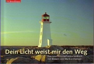 Postkartenbuch: Markus Zweigle - Dein Licht weist mir den Weg