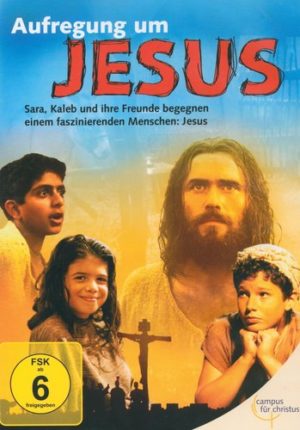 Aufregung um Jesus (DVD)