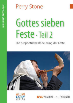 Perry Stone - Gottes sieben Feste - Teil 2 (DVD)